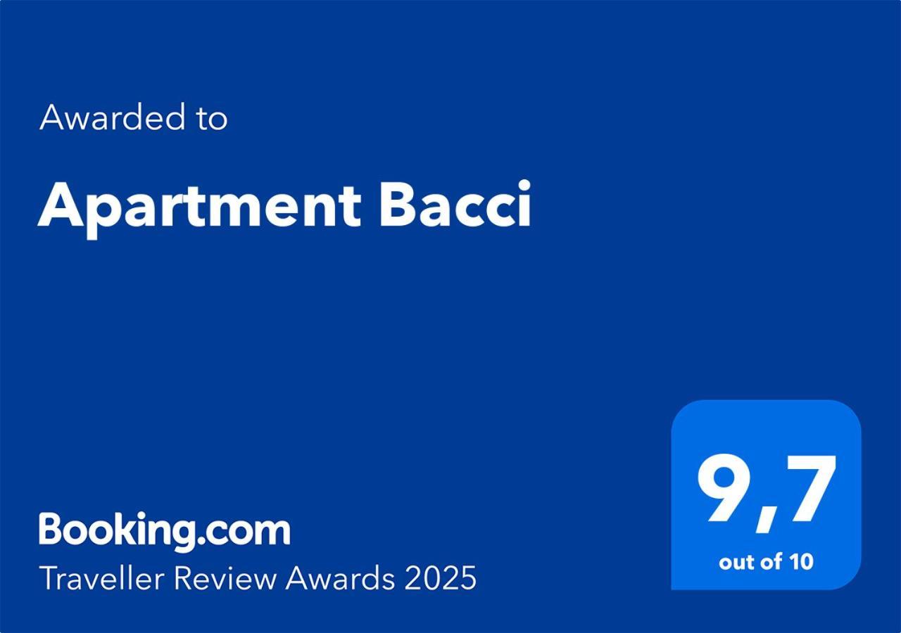 Apartment Apartment Bacci Vrhnika