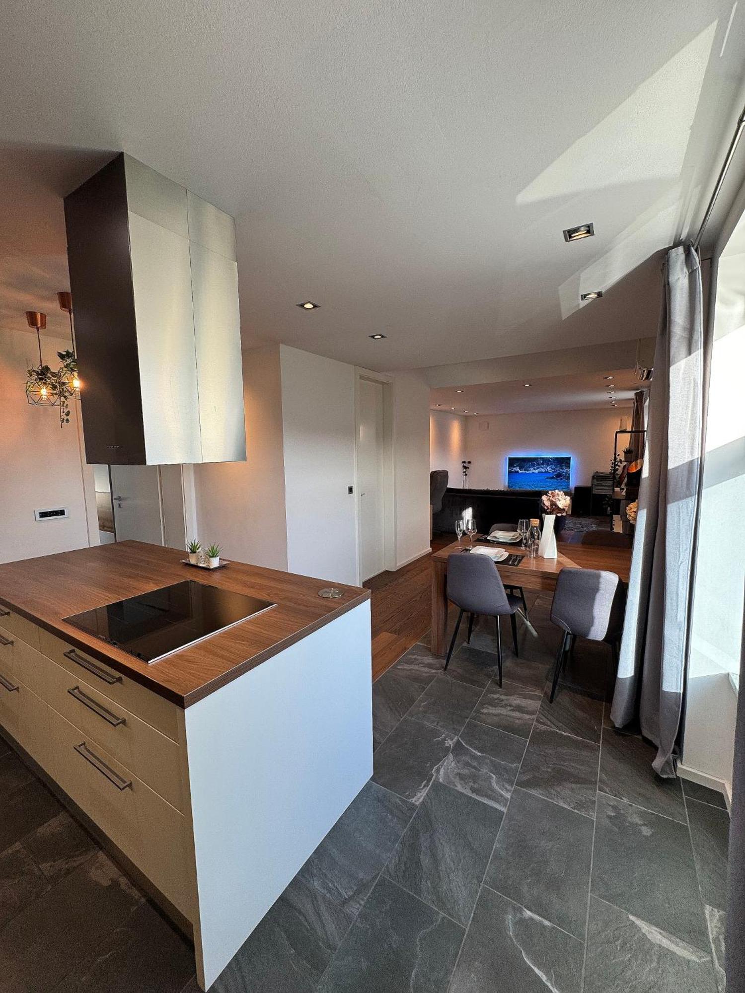 Apartment Bacci *
