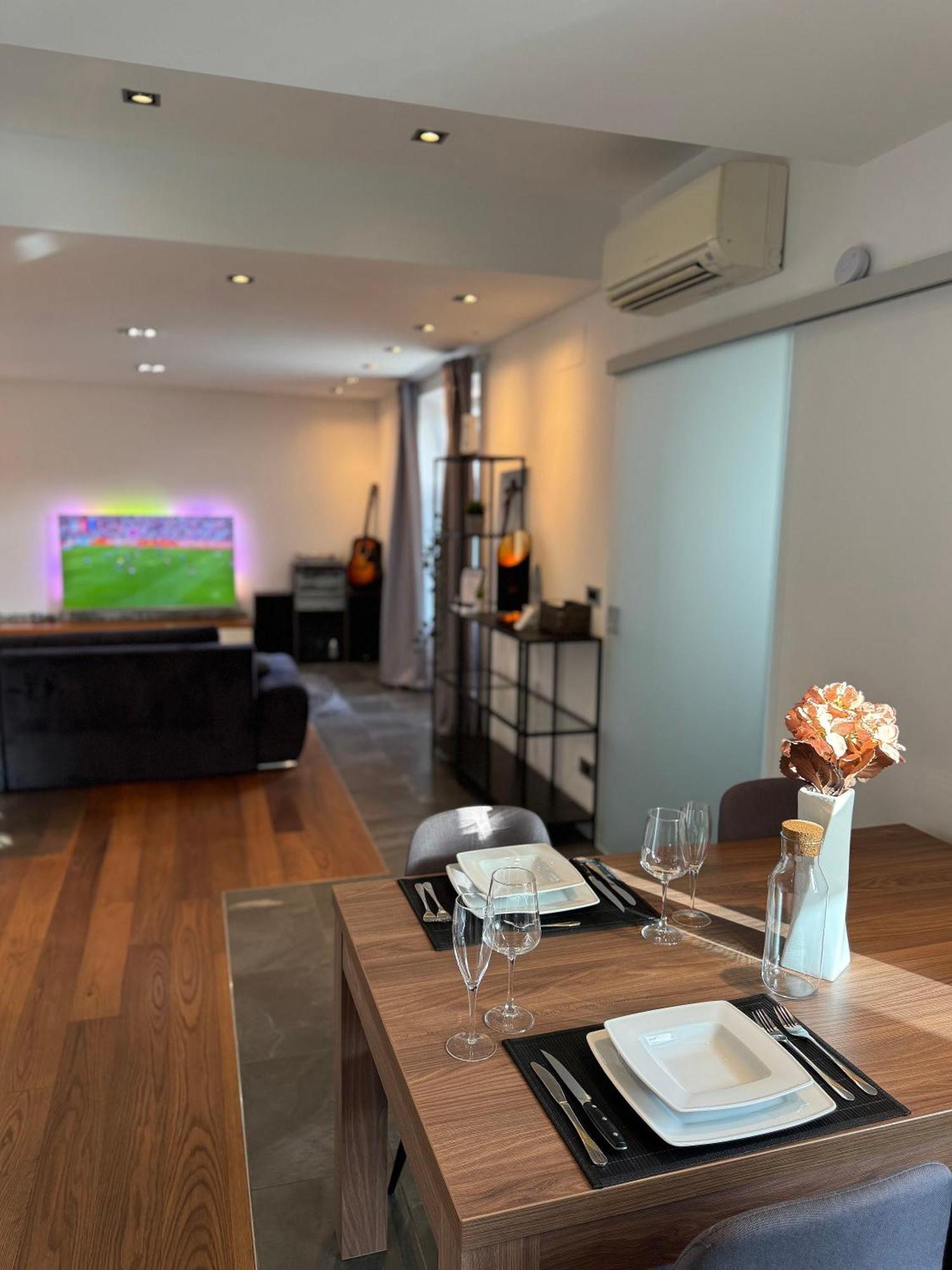 Apartment Bacci *